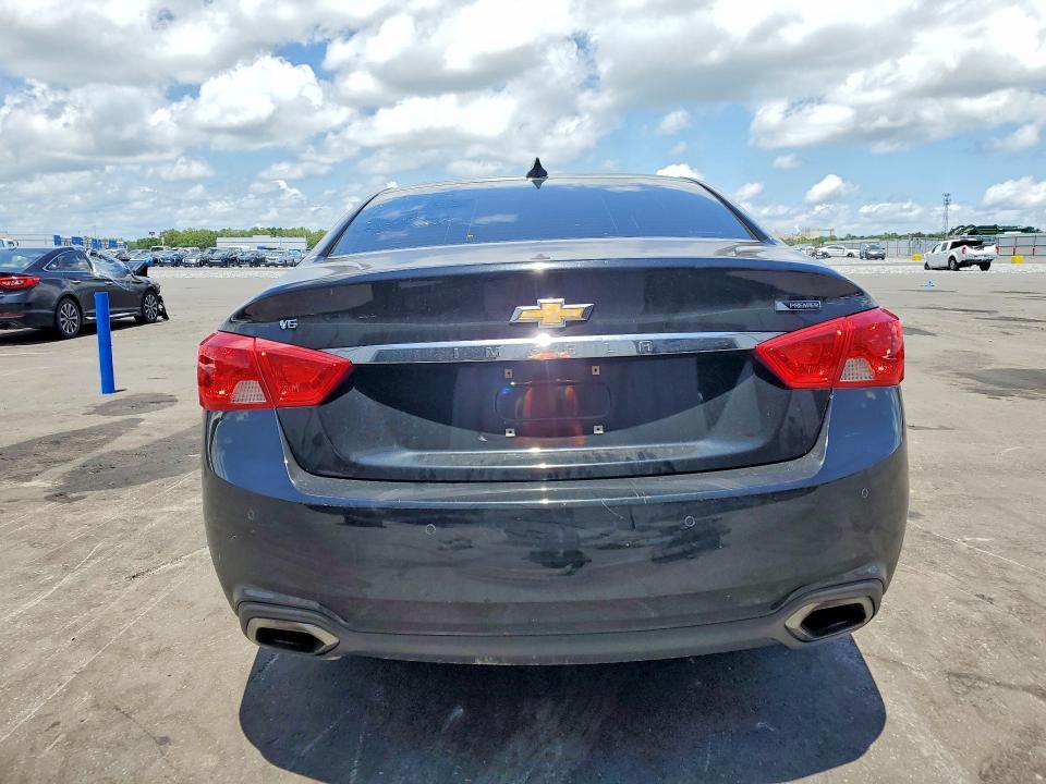 2020 CHEVROLET IMPALA PREMIER — Фото 6 из 13
