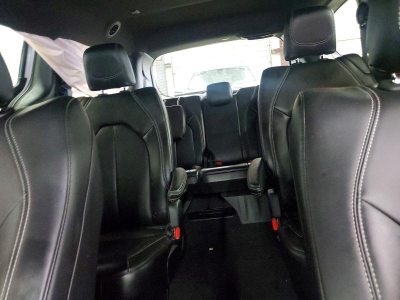 2025 CHRYSLER PACIFICA SELECT — Фото 10 из 13