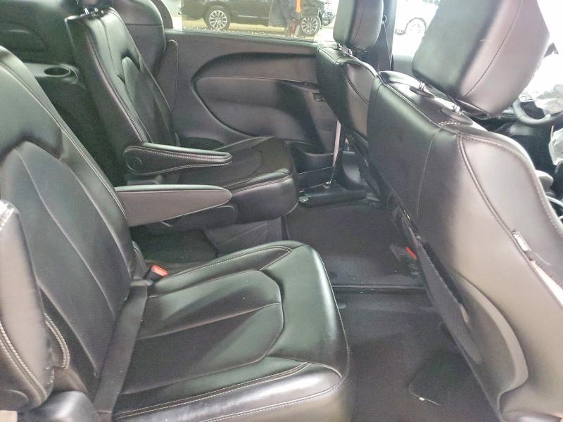 2025 CHRYSLER PACIFICA SELECT — Фото 11 из 13