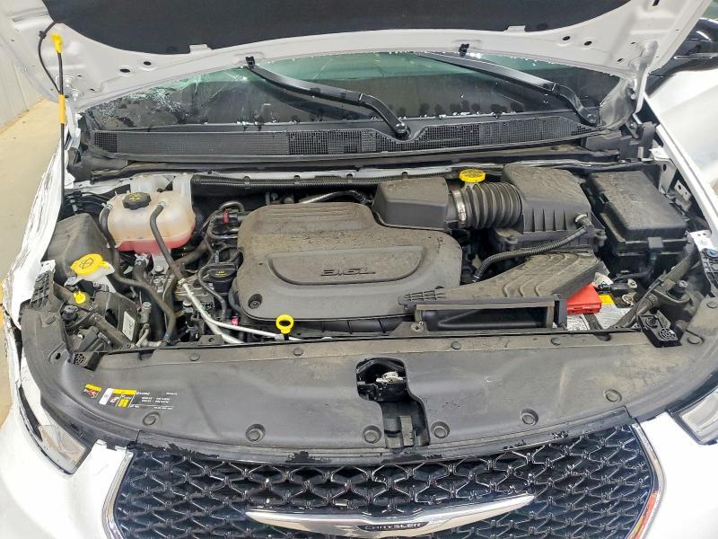 2025 CHRYSLER PACIFICA SELECT — Фото 12 из 13