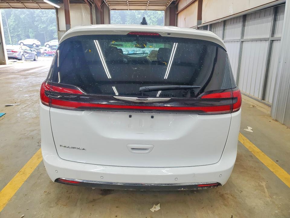 2025 CHRYSLER PACIFICA SELECT — Фото 6 из 13