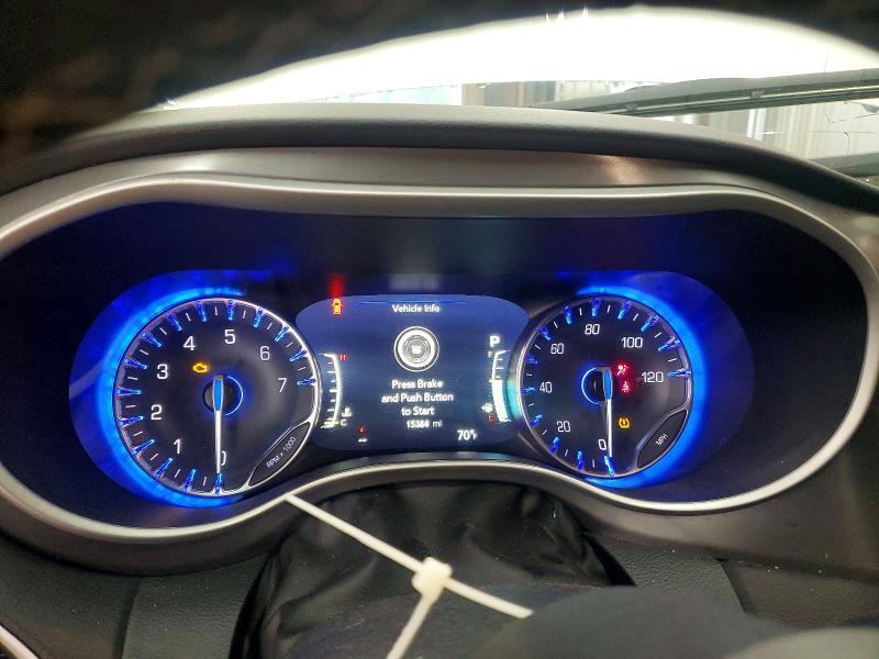 2025 CHRYSLER PACIFICA SELECT — Фото 9 из 13