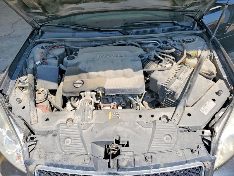 2016 CHEVROLET IMPALA LIMITED LTZ — Фото 11 из 12