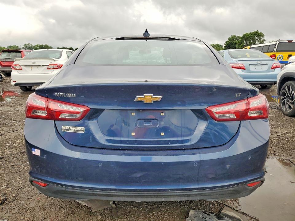 2020 CHEVROLET MALIBU LT — Фото 6 из 12