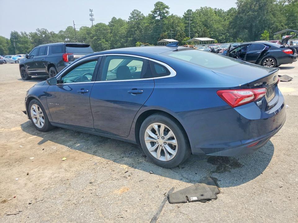 2020 CHEVROLET MALIBU LT — Фото 2 из 12