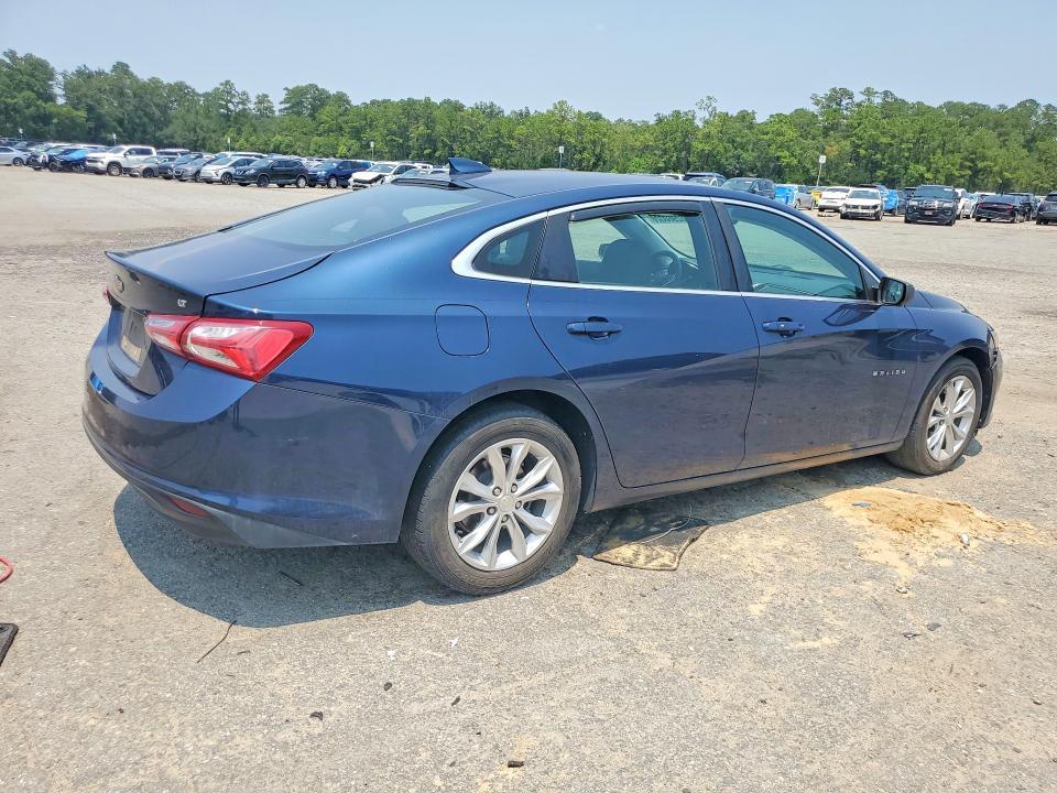 2020 CHEVROLET MALIBU LT — Фото 3 из 12