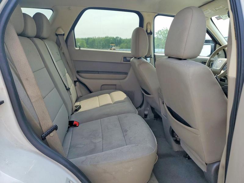 1FMCU0D76AKD48198 2010 FORD ESCAPE photo no. 11