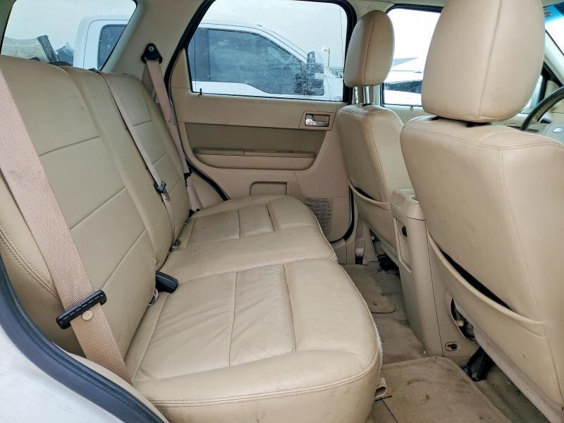 2010 FORD ESCAPE LIMITED — Фото 11 из 13
