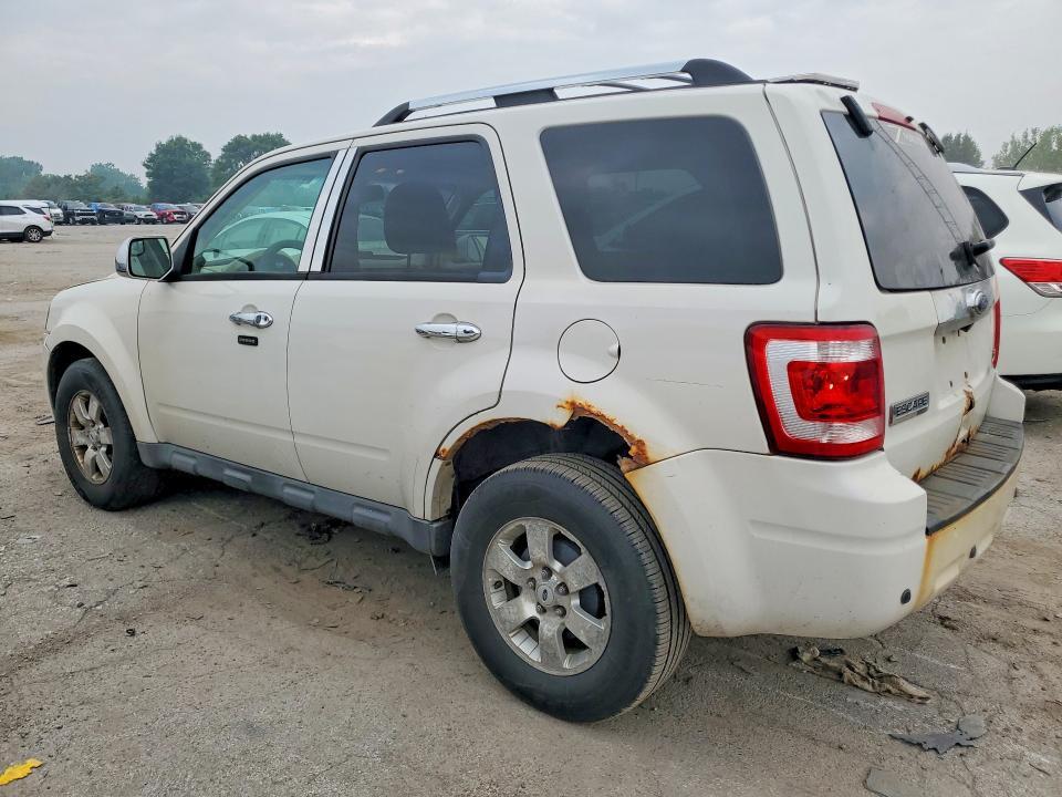 2010 FORD ESCAPE LIMITED — Фото 2 из 13