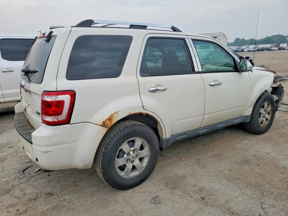 2010 FORD ESCAPE LIMITED — Фото 3 из 13