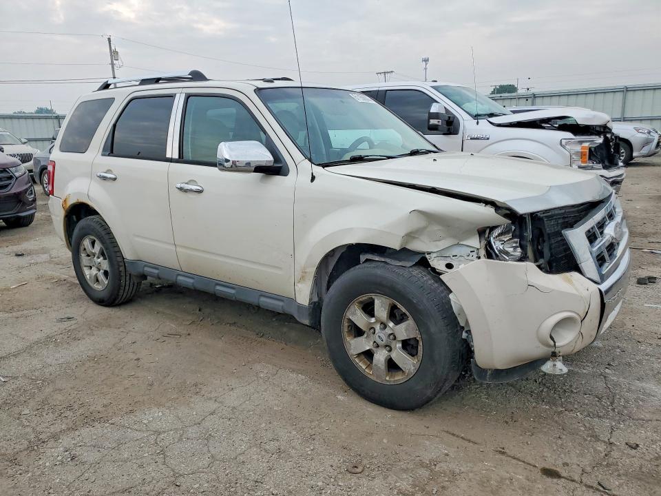 2010 FORD ESCAPE LIMITED — Фото 4 из 13