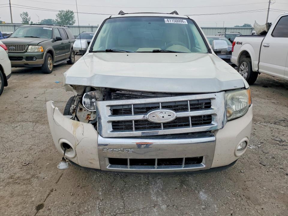2010 FORD ESCAPE LIMITED — Фото 5 из 13