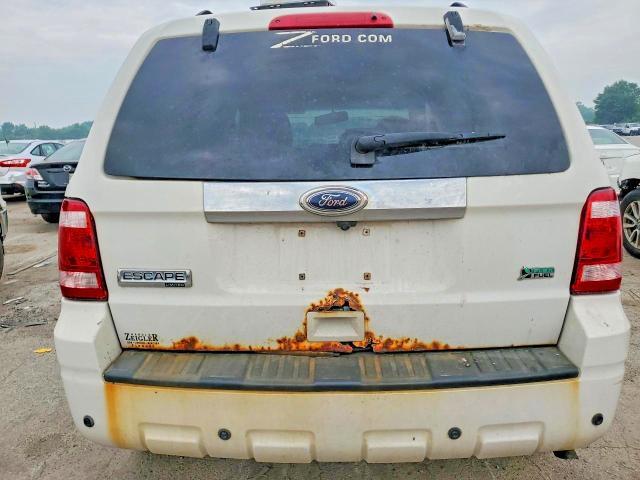 2010 FORD ESCAPE LIMITED — Фото 6 из 13
