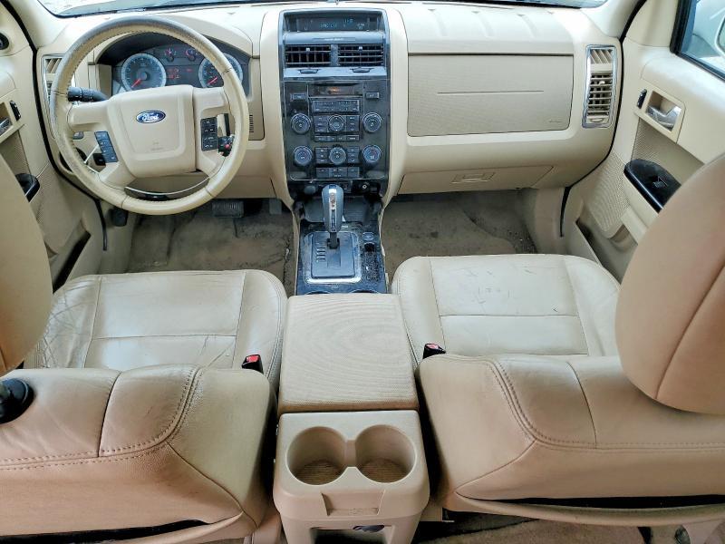 2010 FORD ESCAPE LIMITED — Фото 8 из 13