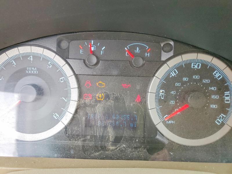 2010 FORD ESCAPE LIMITED — Фото 9 из 13