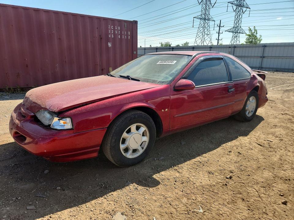 1995 FORD THUNDERBIRD 1FALP62W5SH177327