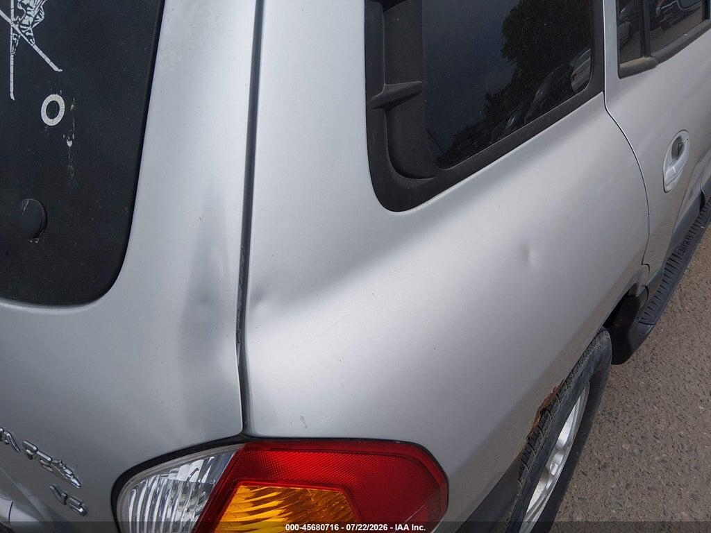 KM8SC13D04U692016 2004 HYUNDAI SANTA FE photo no. 6