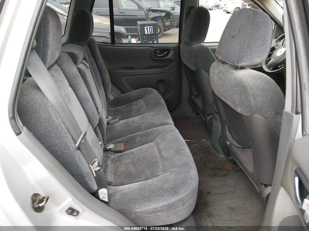 KM8SC13D04U692016 2004 HYUNDAI SANTA FE photo no. 8