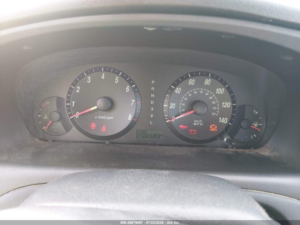 KMHDN46D34U799304 2004 HYUNDAI ELANTRA photo no. 7