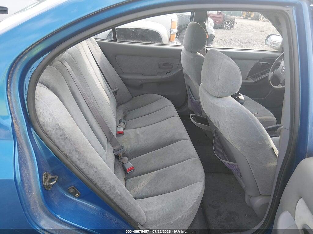 KMHDN46D34U799304 2004 HYUNDAI ELANTRA photo no. 8