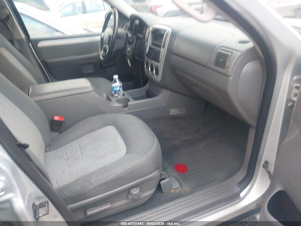 4M2ZU86E42UJ20516 2002 MERCURY MOUNTAINEER photo no. 5