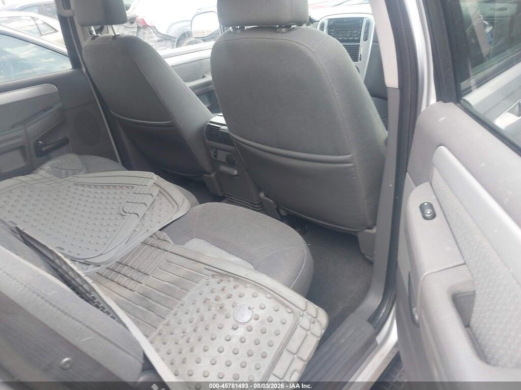 4M2ZU86E42UJ20516 2002 MERCURY MOUNTAINEER photo no. 8