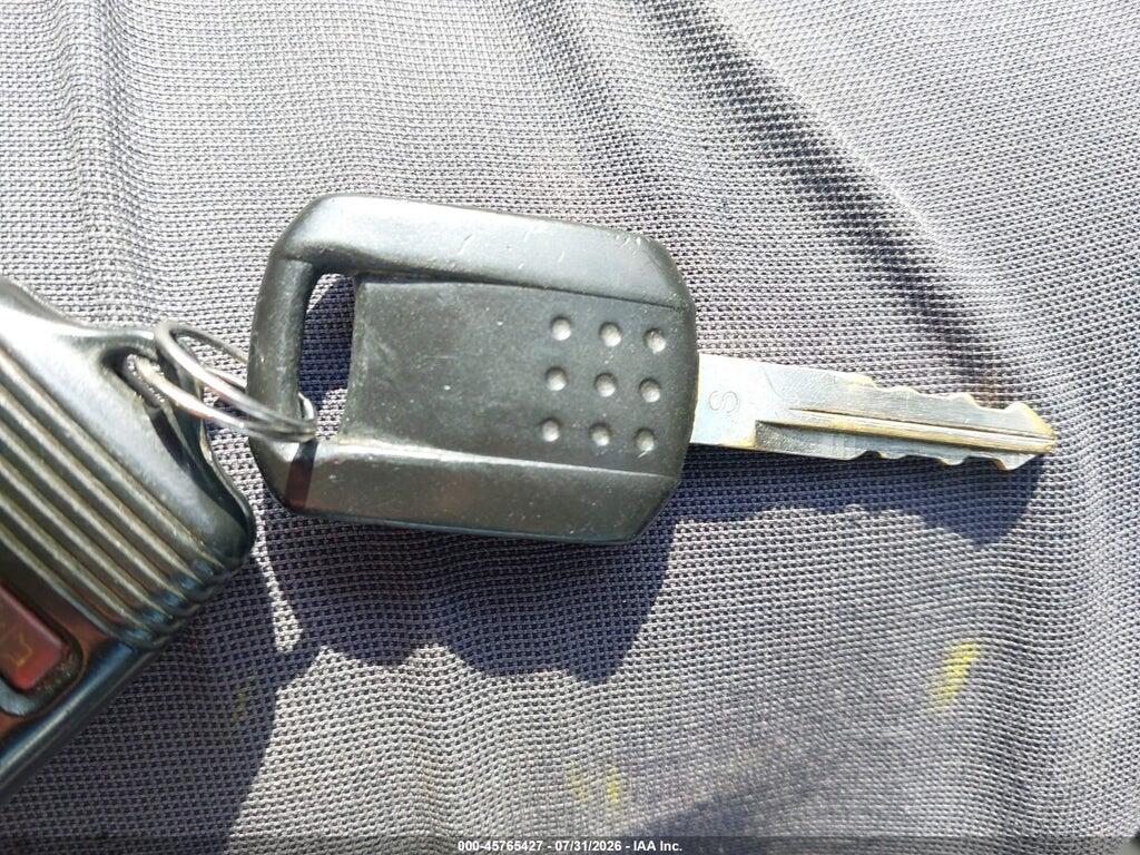 4M2ZU86E42ZJ29185 2002 MERCURY MOUNTAINEER photo no. 11