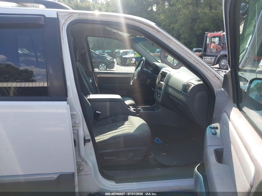 4M2ZU86E42ZJ29185 2002 MERCURY MOUNTAINEER photo no. 5