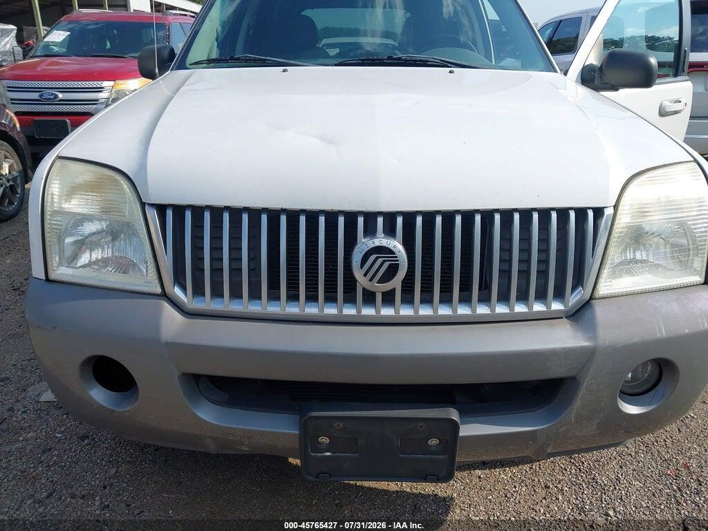 4M2ZU86E42ZJ29185 2002 MERCURY MOUNTAINEER photo no. 6