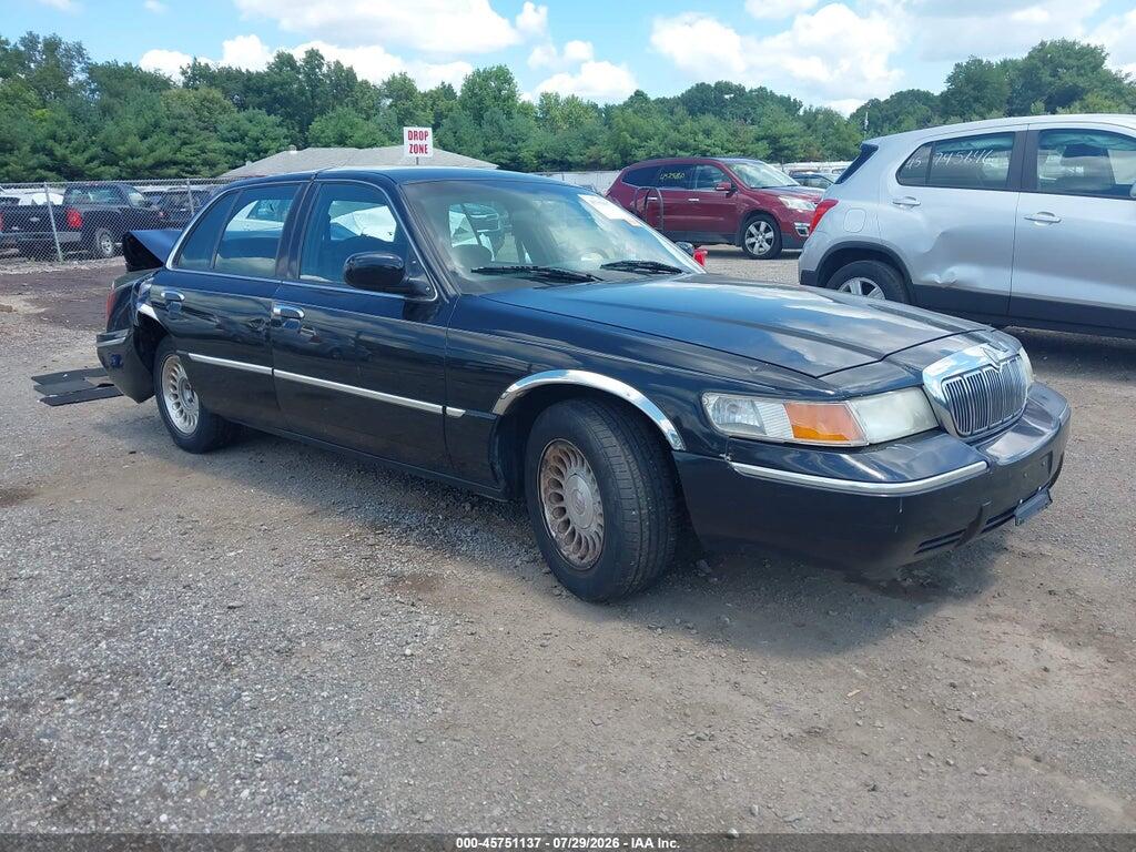 2MEFM75W72X651648 2002 MERCURY GRAND MARQUIS photo no. 1