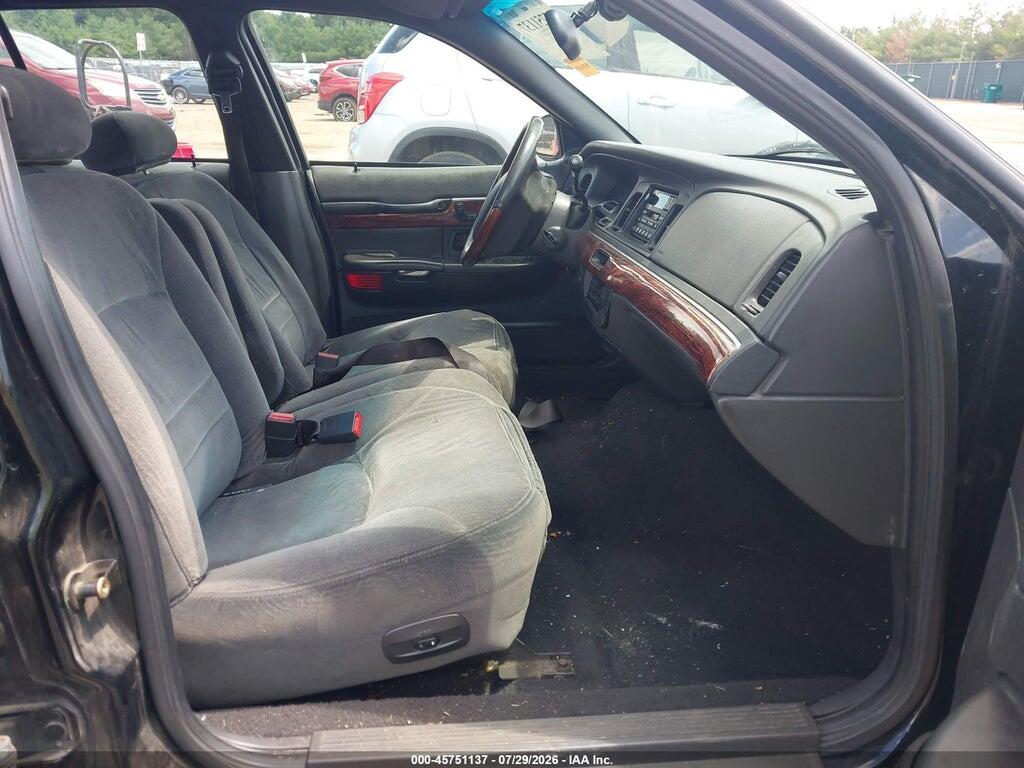 2MEFM75W72X651648 2002 MERCURY GRAND MARQUIS photo no. 5