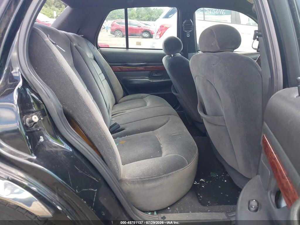 2MEFM75W72X651648 2002 MERCURY GRAND MARQUIS photo no. 8