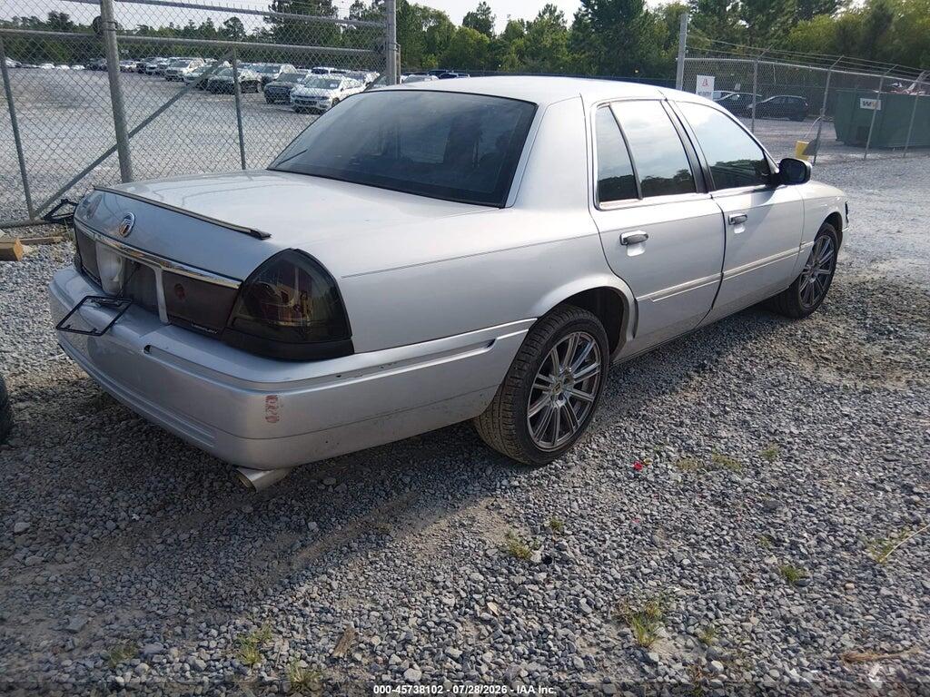 2MEFM75W92X650257 2002 MERCURY GRAND MARQUIS photo no. 4
