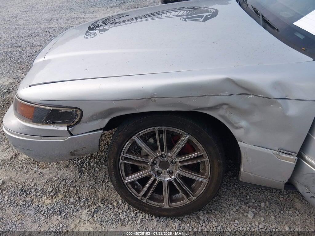 2MEFM75W92X650257 2002 MERCURY GRAND MARQUIS photo no. 6
