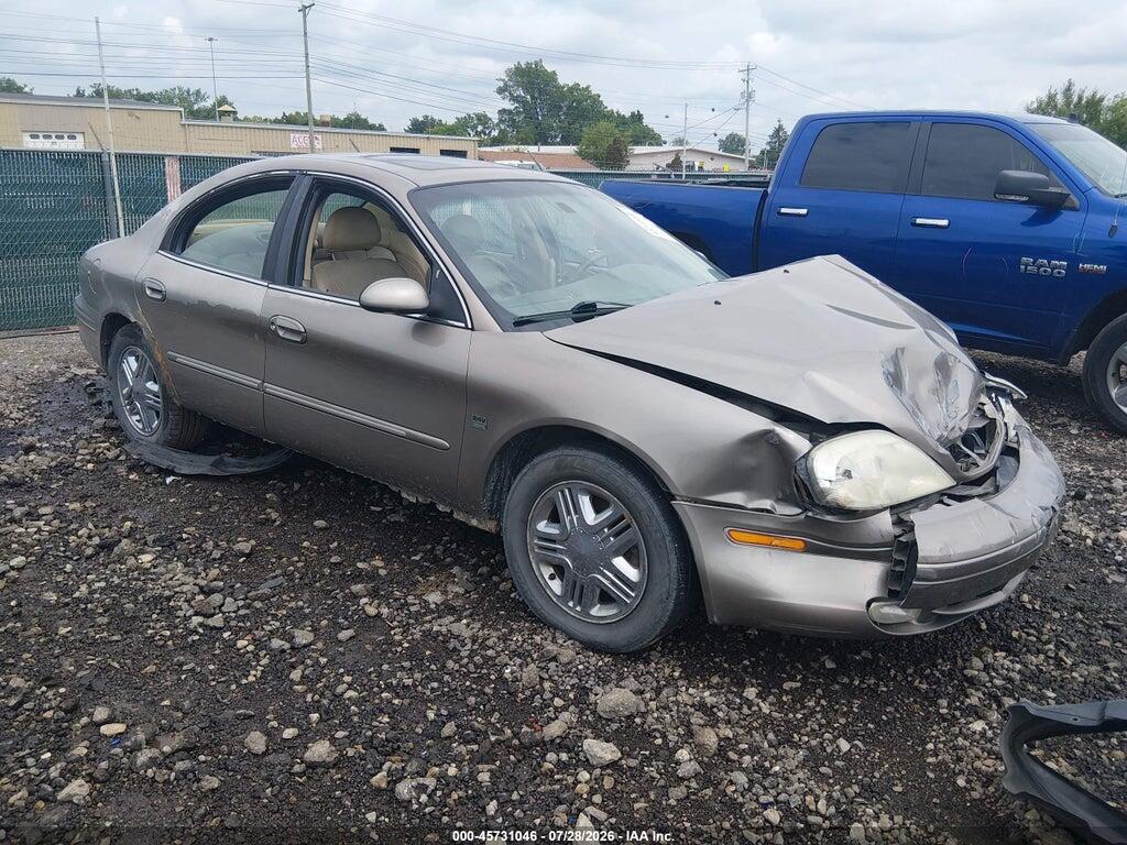 1MEHM55S52A612981 2002 MERCURY SABLE photo no. 1