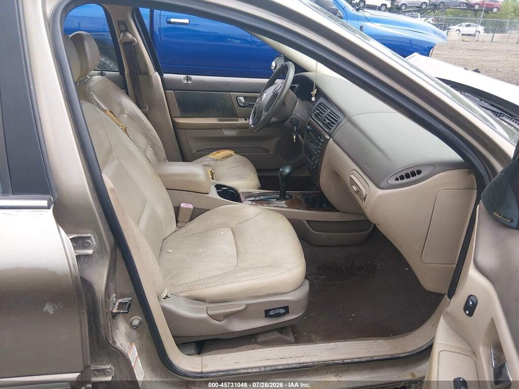 1MEHM55S52A612981 2002 MERCURY SABLE photo no. 5