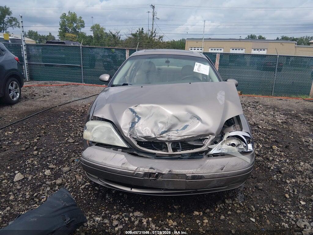 1MEHM55S52A612981 2002 MERCURY SABLE photo no. 6