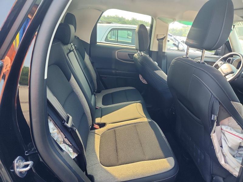 2025 FORD BRONCO SPORT BIG BEND — Фото 11 из 13