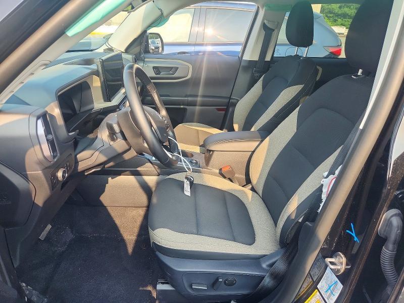 2025 FORD BRONCO SPORT BIG BEND — Фото 7 из 13