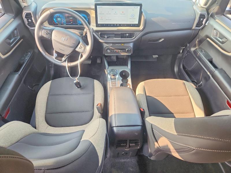 2025 FORD BRONCO SPORT BIG BEND — Фото 8 из 13
