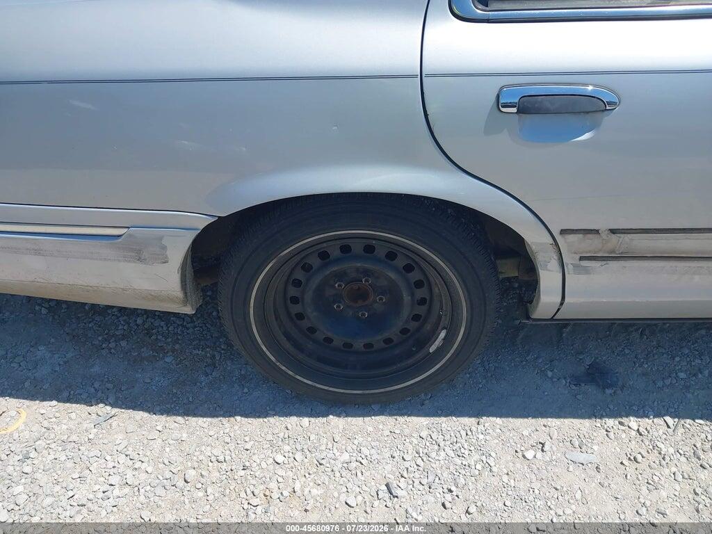 2MEFM74W62X652498 2002 MERCURY GRAND MARQUIS photo no. 12