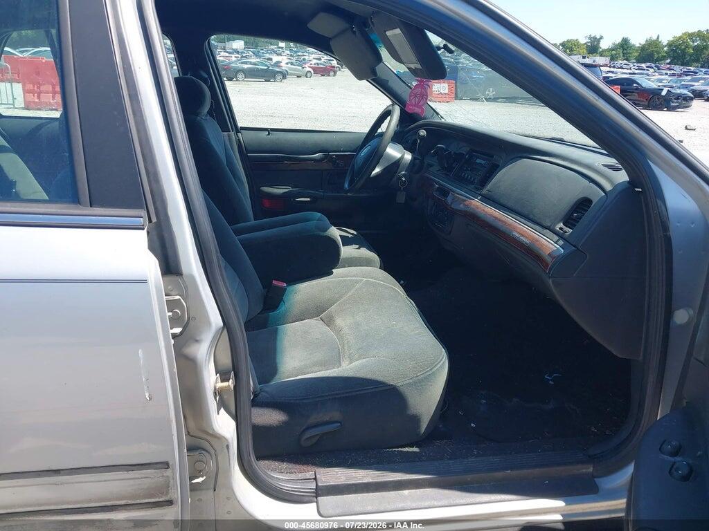 2MEFM74W62X652498 2002 MERCURY GRAND MARQUIS photo no. 5