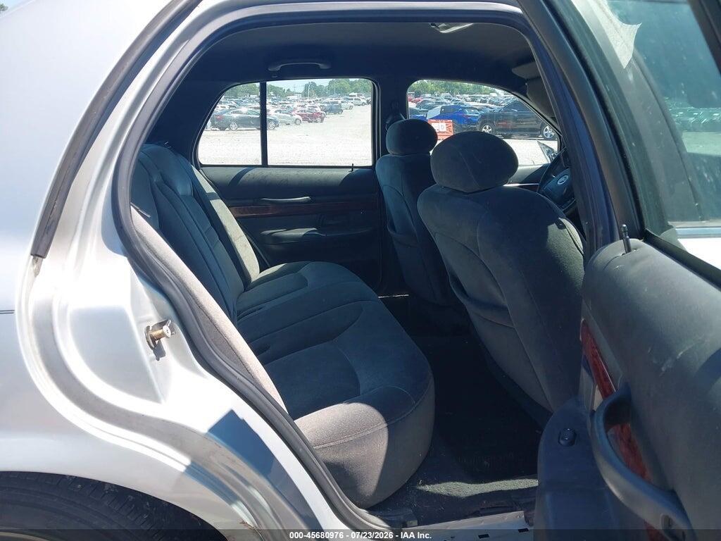 2MEFM74W62X652498 2002 MERCURY GRAND MARQUIS photo no. 8