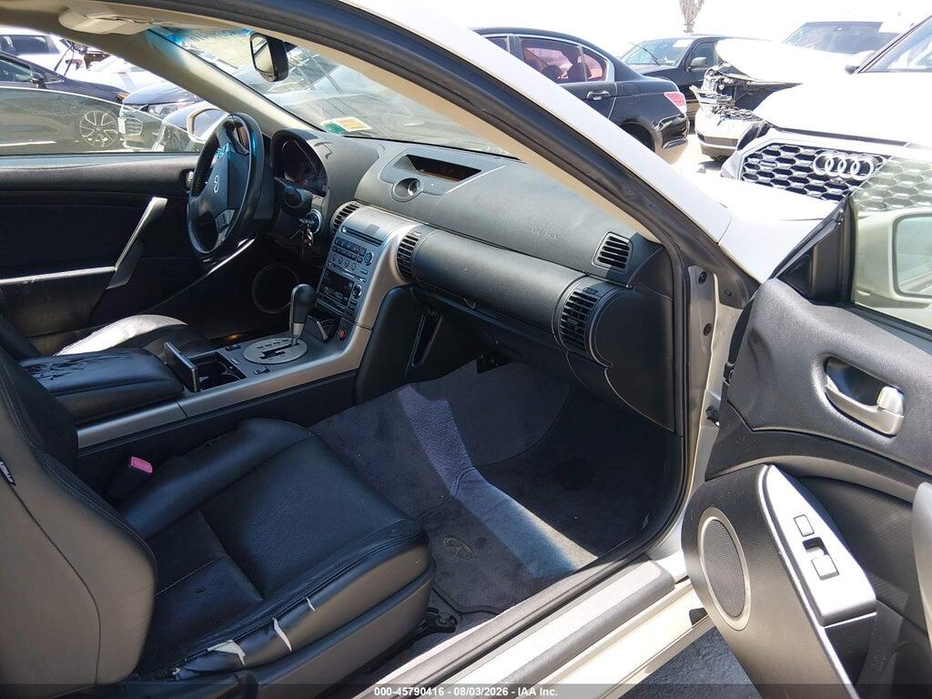 JNKCV54E64M819786 2004 INFINITI G35 photo no. 5