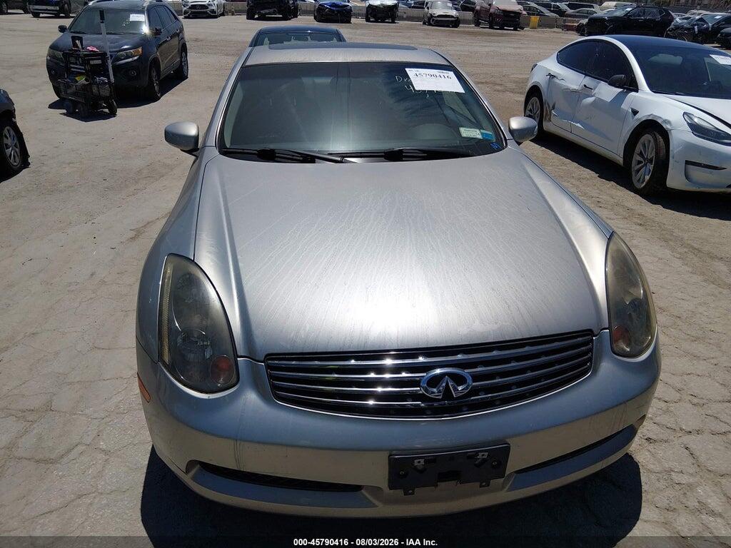 JNKCV54E64M819786 2004 INFINITI G35 photo no. 6