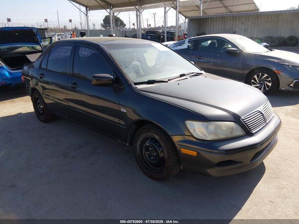 JA3AJ26E62U007917 2002 MITSUBISHI LANCER photo no. 1