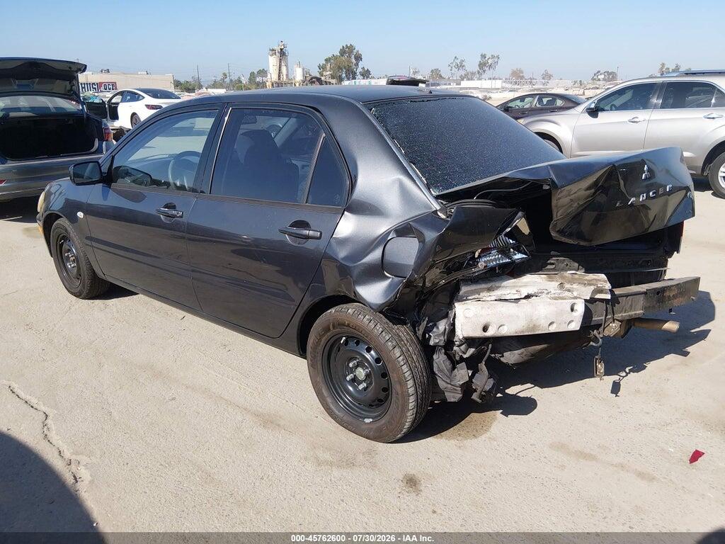 JA3AJ26E62U007917 2002 MITSUBISHI LANCER photo no. 3