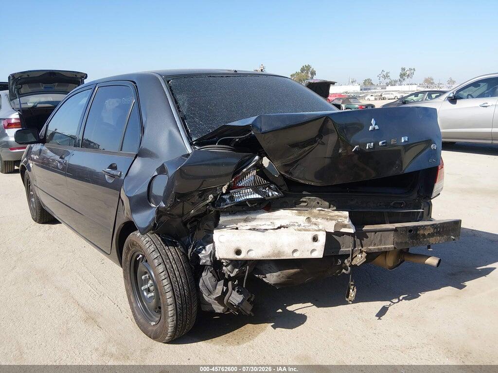 JA3AJ26E62U007917 2002 MITSUBISHI LANCER photo no. 6