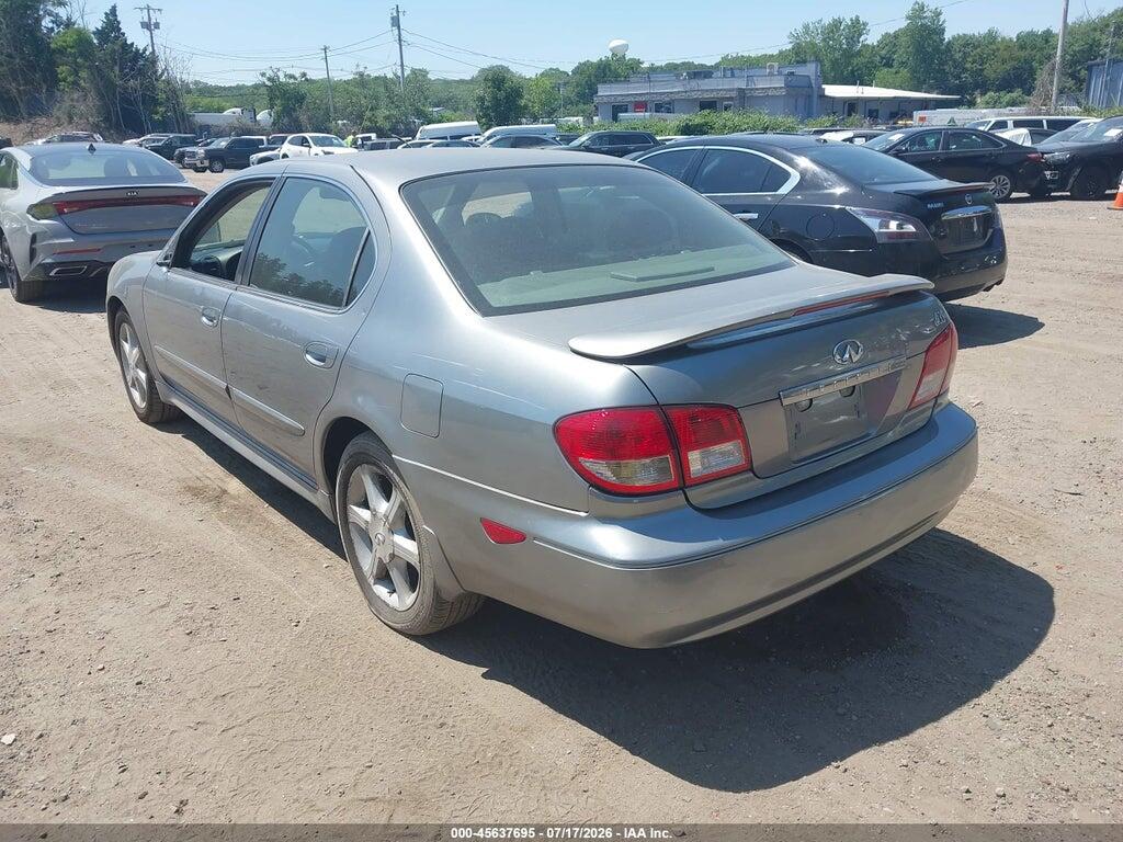 JNKDA31A84T210467 2004 INFINITI I35 photo no. 3