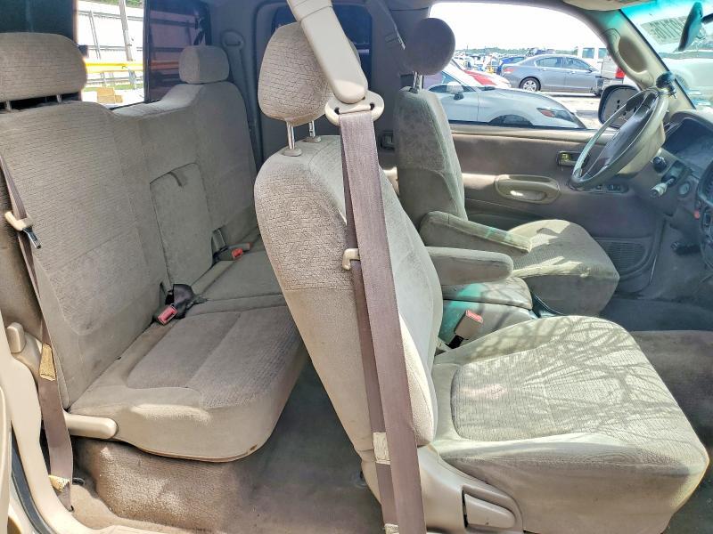 2000 TOYOTA TUNDRA ACCESS CAB LIMITED — Фото 10 из 12